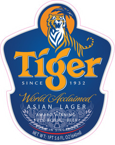 Tiger December 2015