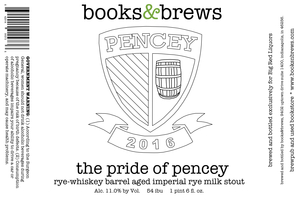 Books & Brews The Pride Of Pencey