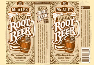 Mcale's Hard Root Beer November 2015