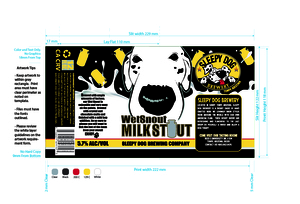 Wet Snout Milk Stout 