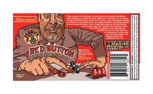 Barrier Brewing Co., LLC Red Button