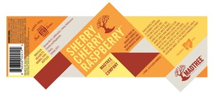 Madtree Brewing Company Sherry Cherry Raspberry November 2015