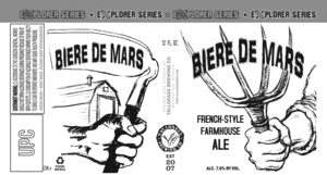 Tallgrass Brewing Co. Biere De Mars