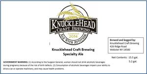 Knucklehead Craft Brewing 