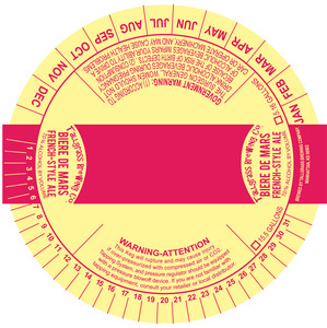Tallgrass Brewing Co. Biere De Mars
