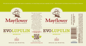 Mayflower Evolupulin Double IPA