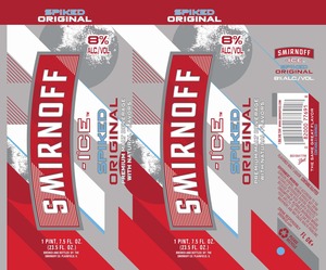 Smirnoff Originial