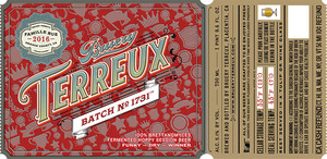 Bruery Terreux Batch No. 1731
