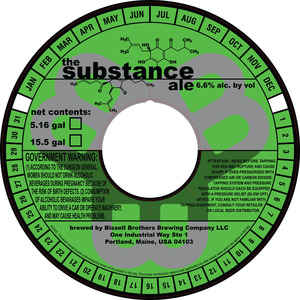 The Substance Ale 