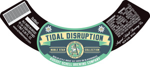 Noble Star Collection Tidal Disruption December 2015