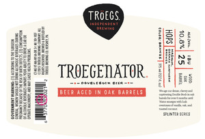 Troegs Troegenator Double Bock