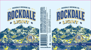Rockdale Brewing Co. December 2015
