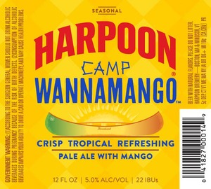 Harpoon Camp Wannamango December 2015