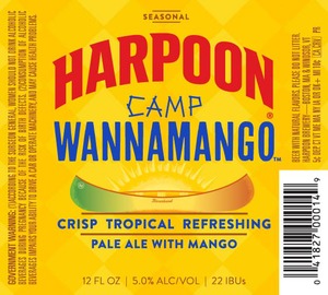 Harpoon Camp Wannamango