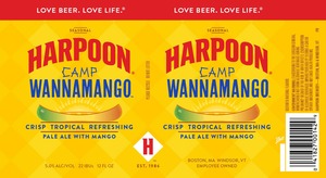 Harpoon Camp Wannamango December 2015