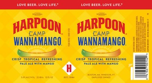 Harpoon Camp Wannamango