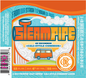 Otter Creek Brewing Steam Pipe December 2015