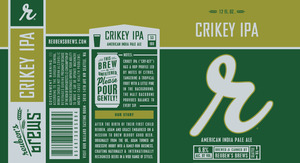 Crikey Ipa 