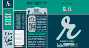 Gose December 2015