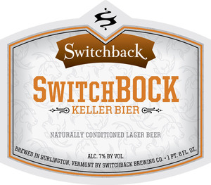 Switchback Switchbock