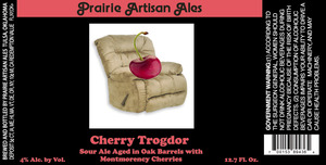 Prairie Artisan Ales Cherry Trogdor December 2015