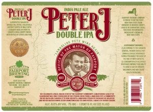 Peter J-double Ipa December 2015