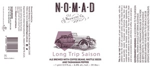 Nomad Long Trip Saison