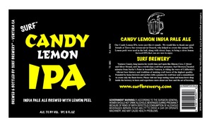 Candy Lemon Ipa 