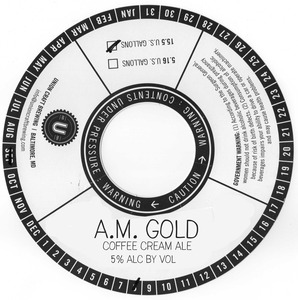 A.m. Gold December 2015