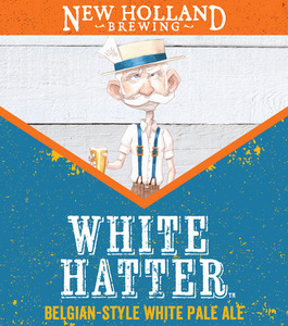 New Holland Brewing Company White Hatter December 2015