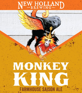 New Holland Brewing Company Monkey King