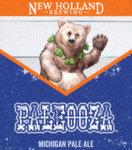 New Holland Brewing Company Paleooza