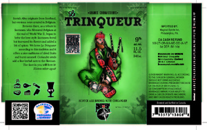 Brasseurs Du Monde L'trinqueur
