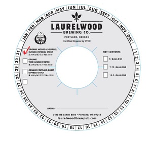 Laurelwood Brewing Co 