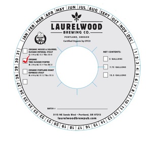 Laurelwood Brewing Co 