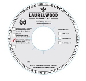 Laurelwood Brewing Co 