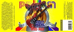 Rocktoberfest Red Ale December 2015