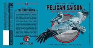 Pelican Saison December 2015