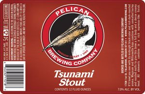 Tsunami Stout 