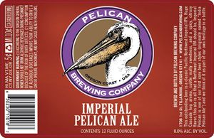 Imperial Pelican Ale 