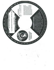 Ass Clown Brewing Company Fig Bacon White Stout