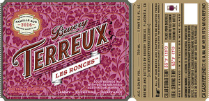Bruery Terreux Les Ronces