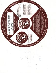 Ass Clown Brewing Company Orange Berry Sour