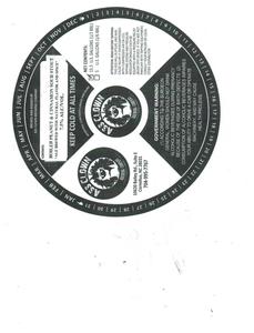 Ass Clown Brewing Company Boiled Peanut & Cinnamon Sour Stout