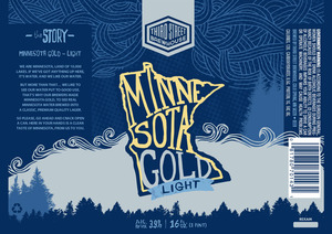 Minnesota Gold Light December 2015