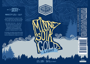 Minnesota Gold Light