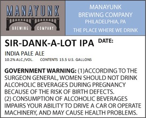 Sir-dank-a-lot Ipa 