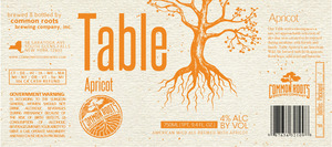Table Table Apricot