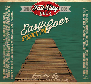Easy Goer December 2015