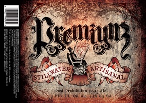 Stillwater Artisanal Premium